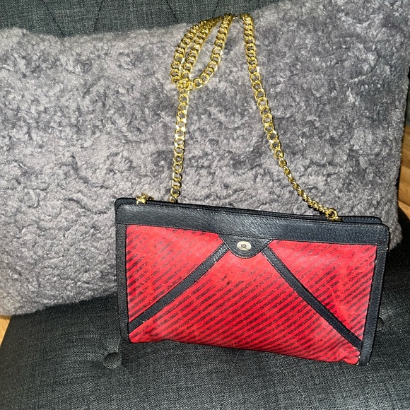 Auth vintage Gucci clutch bag♥️ - Picture 1 of 12